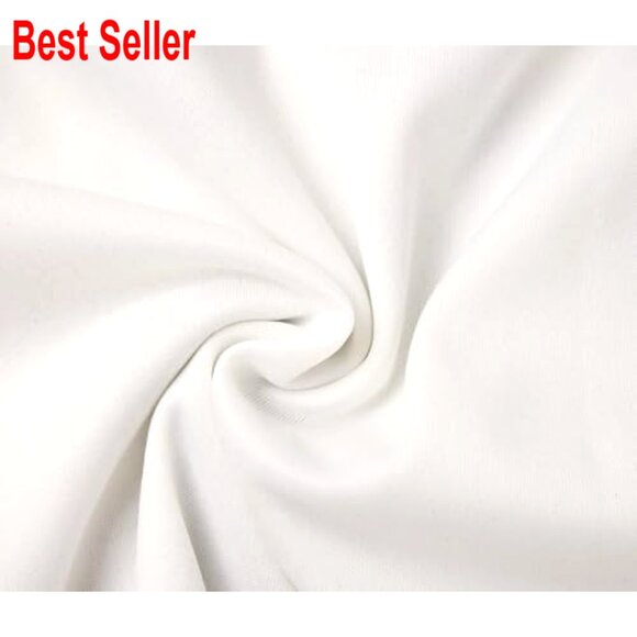 Midi Tulle Skirt with Floral Lace, High Waist, 3 Layers, Summer Casual - Picture 7 of 7